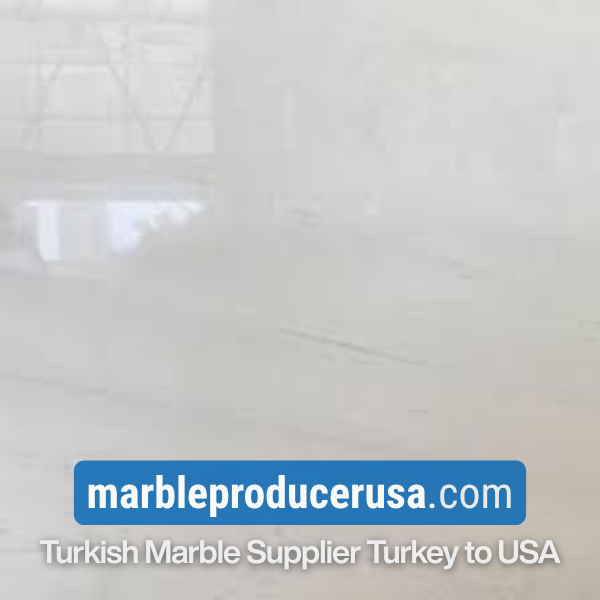Turkish White Dolomite Marble
